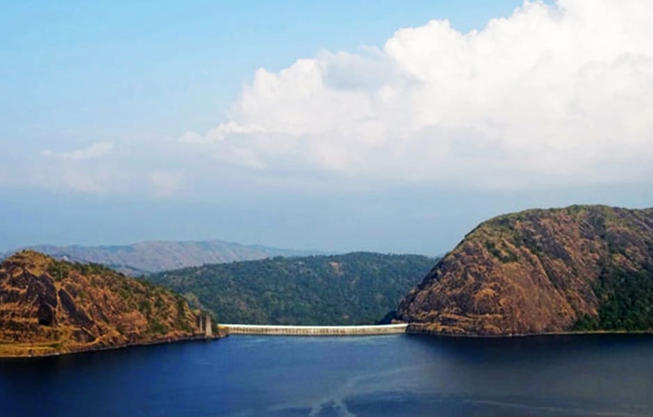 Kulamavu Dam